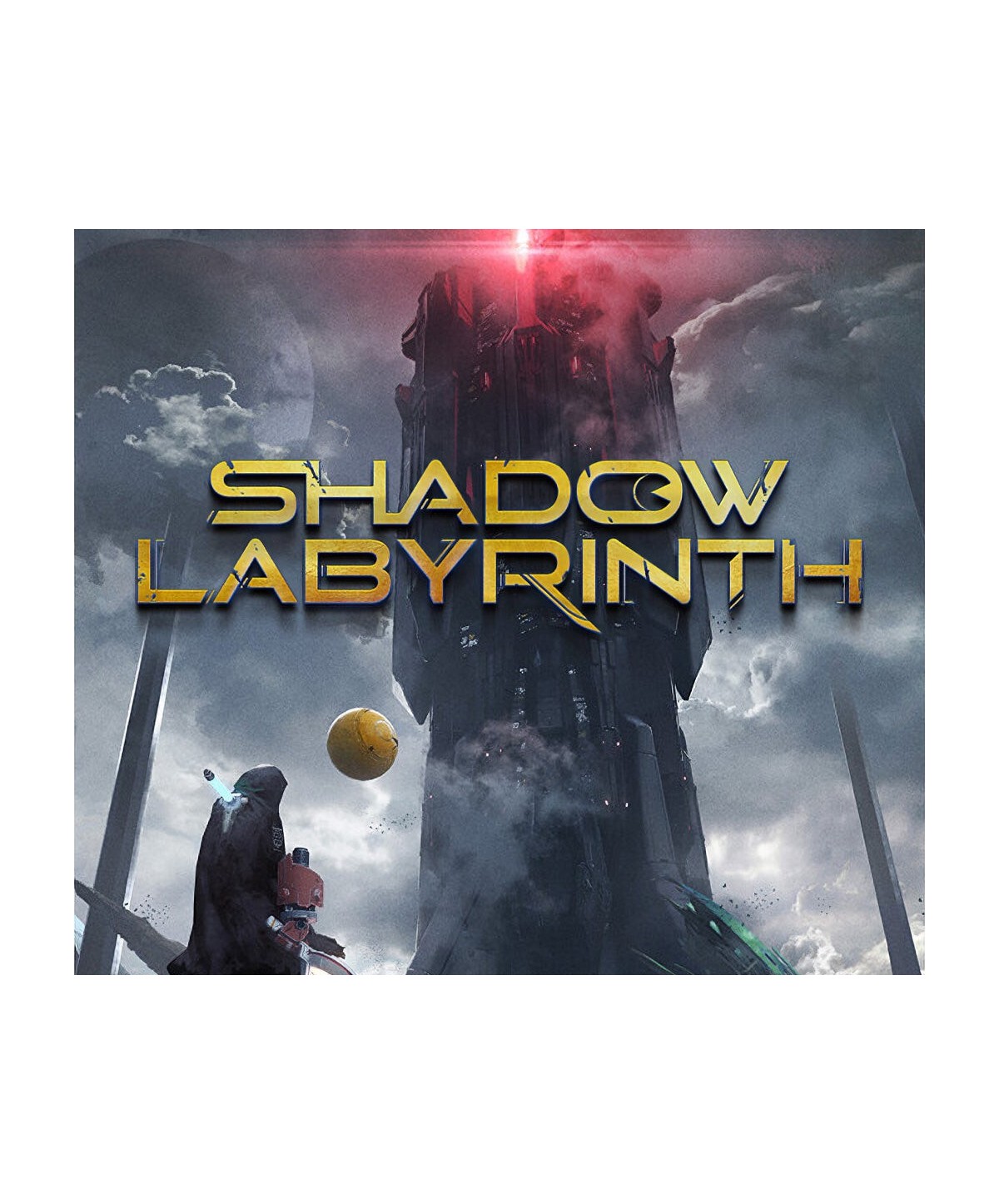 Shadow Labyrinth Xbox Series X|S Xbox Series X|S Key EUROPE